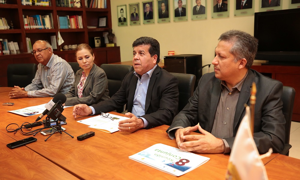 En el evento se dictarán conferencias magistrales de investigadores hídricos de la UANL, U-ERRE, UDEM, y el Tec de Monterrey.
