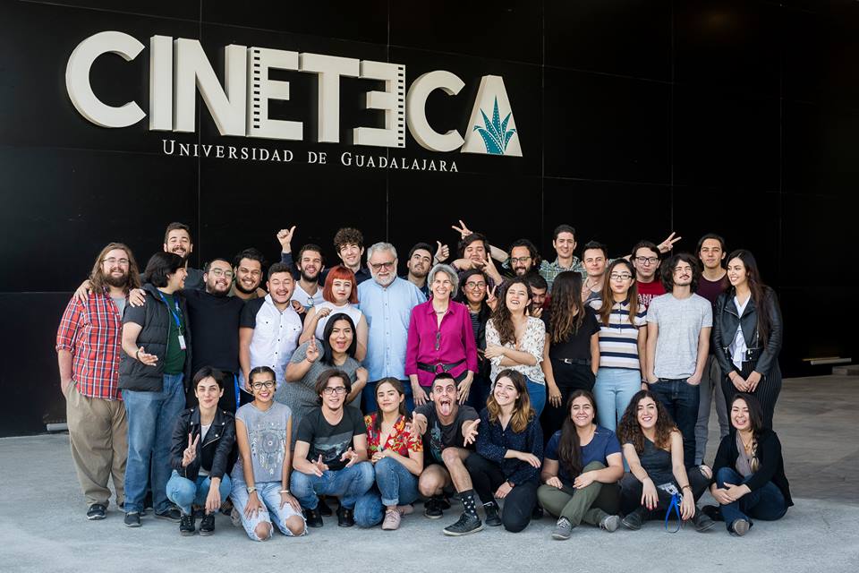La ganadora a mejor película mexicana y mejor edición, se los llevó Jimena Montemayor por 'Restos de vientos'.