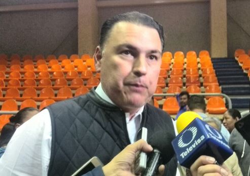Gerardo Peña, titular de Bienestar Social en Tamaulipas. 