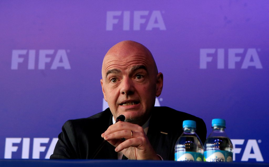 Gianni Infantino