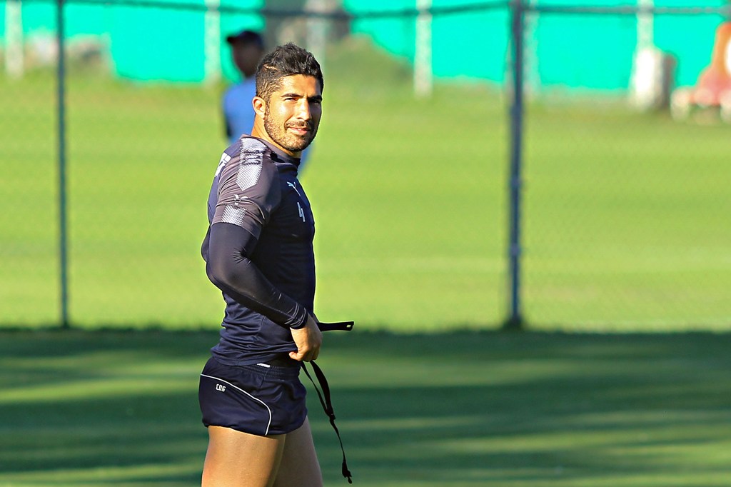 Jair Pereira defensa de Chivas 