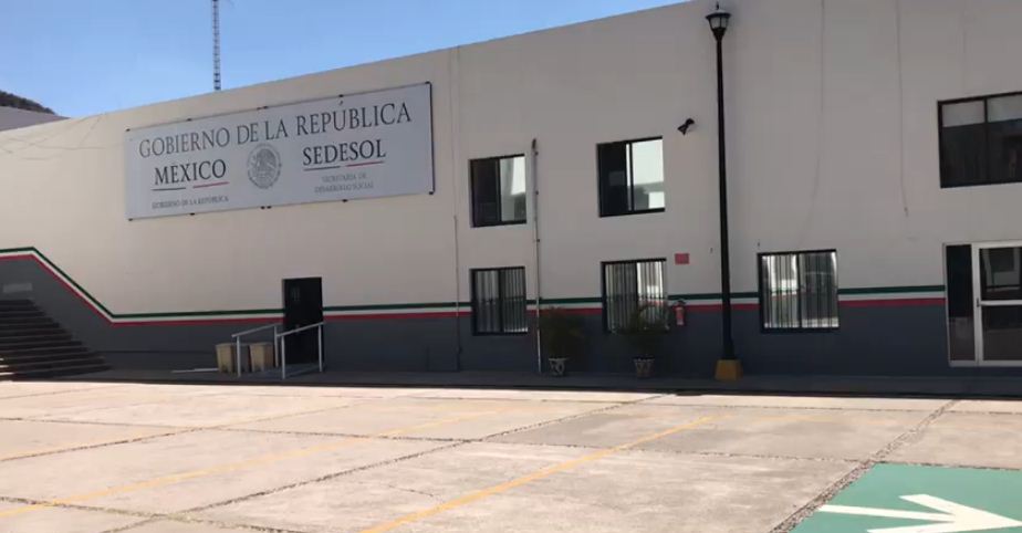 Roban un millón de pesos en Sedesol