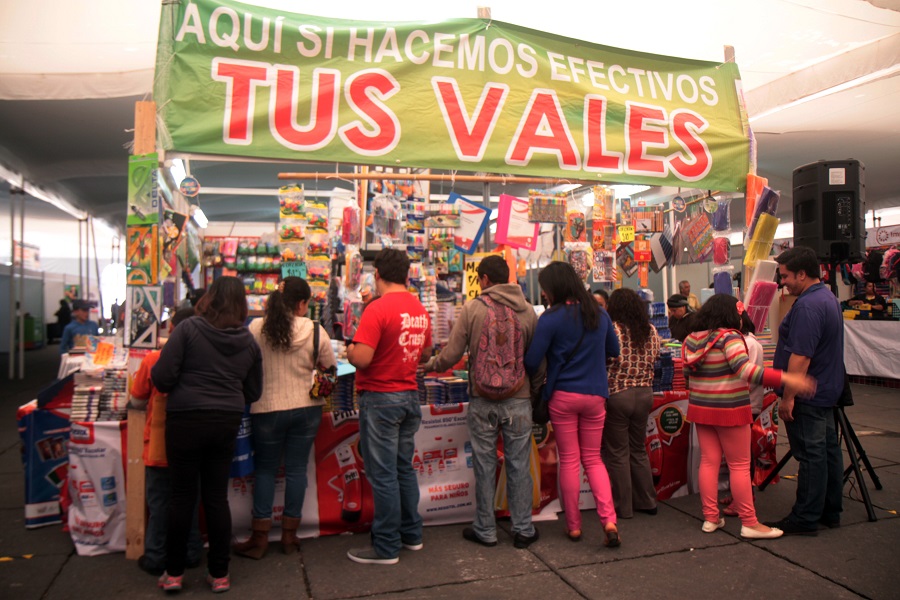 Se implementó para el nivel básico de educación. 
