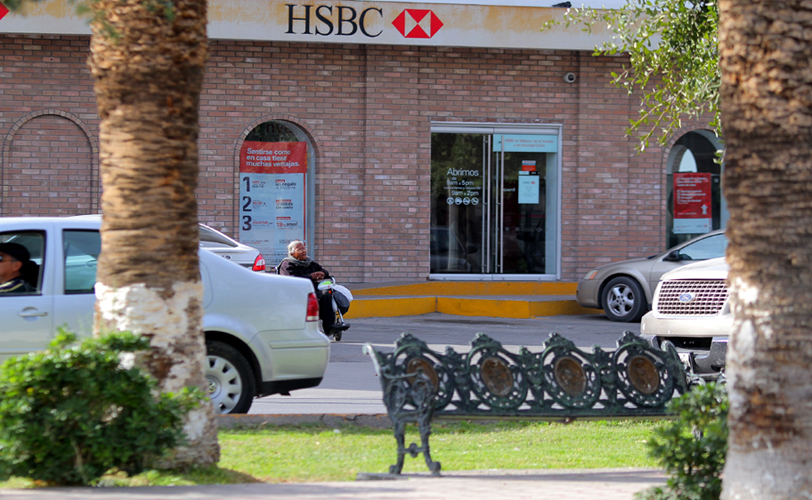 En esta semana hubo 3 asaltos a cuentahabientes por un monto de 875 mil pesos.