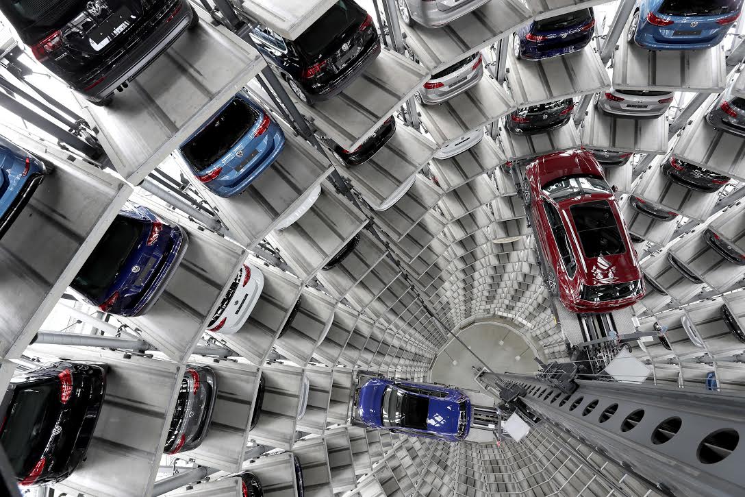 VW vendió de 10.7 millones de autos el año pasado.