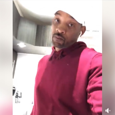 Will Smith volvió a sorprender a sus fans hablando y cantando en español.