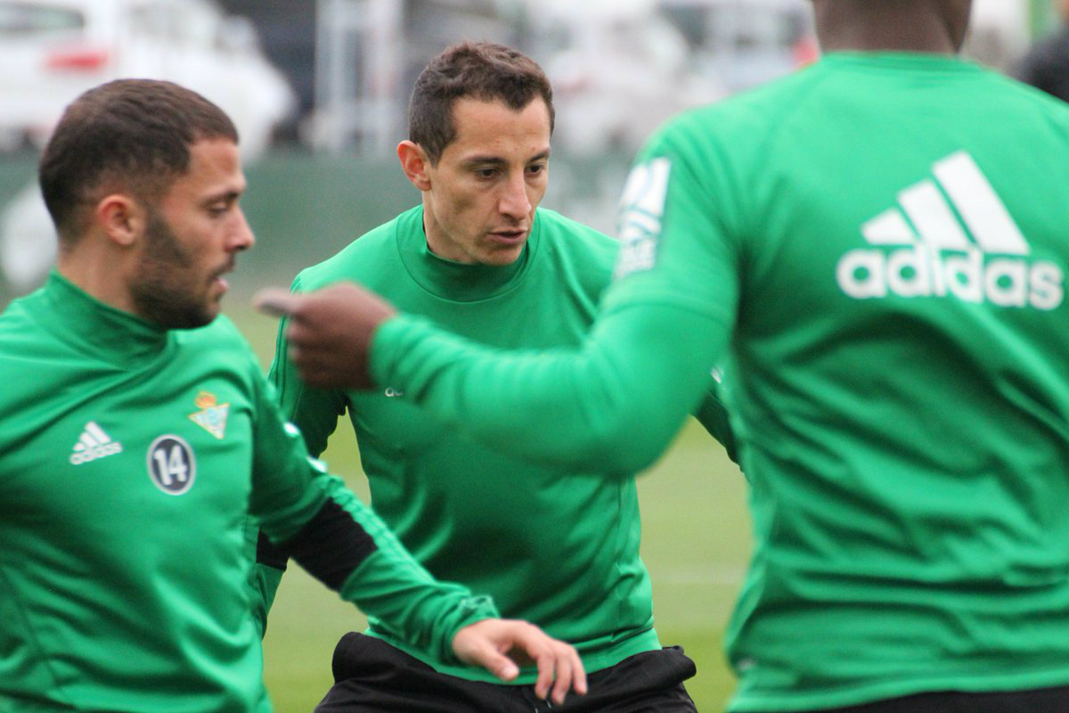 Andrés Guardado 