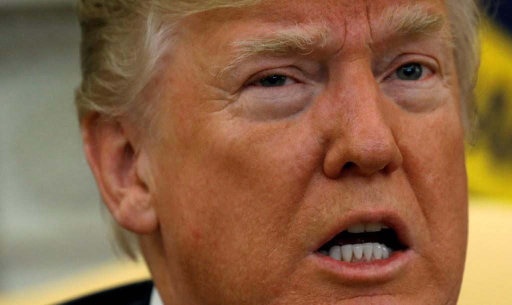 La campaña de Trump contrató a Cambridge Analytica en junio de 2016 y le pagó más de 6.2 millones de dólares.