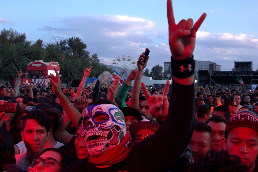 El Vive Latino celebrará su edición número 19. 