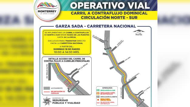 La medida busca reducir un 47% el tiempo de traslado