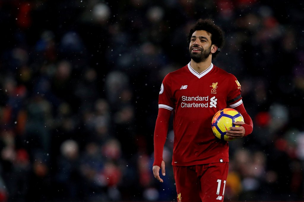 Mohamed Salah