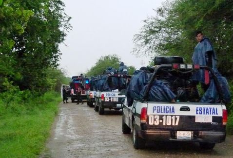 La Secretaría de Seguridad Pública estatal será la que vigile los comicios del domingo.