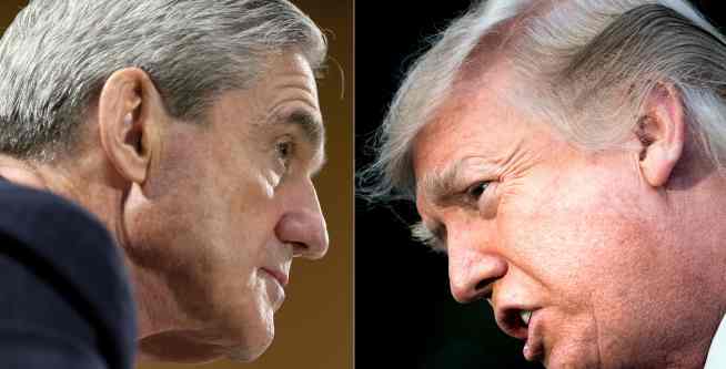 Hasta ahora, el presidente se había abstenido de atacar directamente a Mueller.
