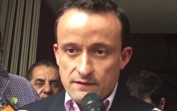 El precandidato del PRI aseguró que de ganar irá contra delegados que usaron indebidamente recursos públicos.