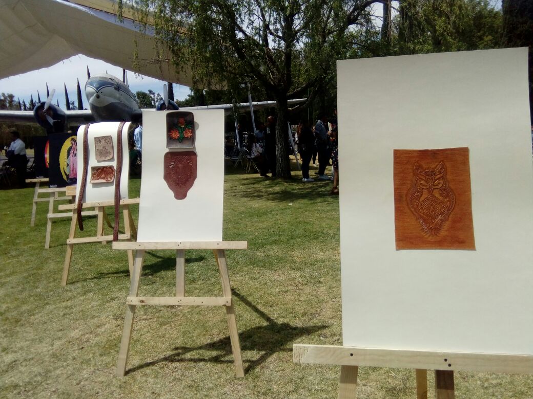 Se gradúan de taller de cincelado integrantes de pandillas 