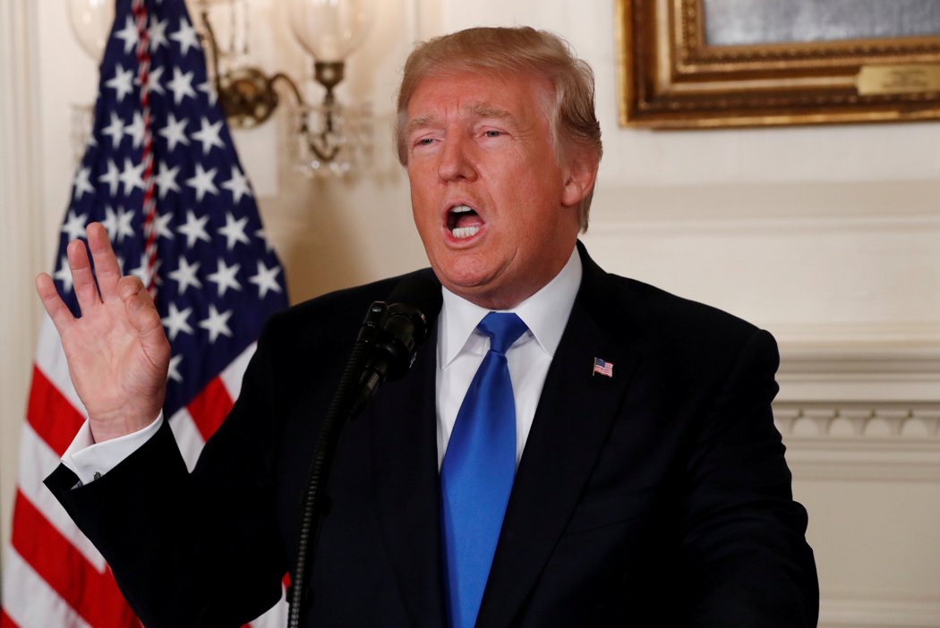 Trump tuiteó en contra de Robert Mueller por la investigación sobre la injerencia rusa durante las elecciones de 2016.