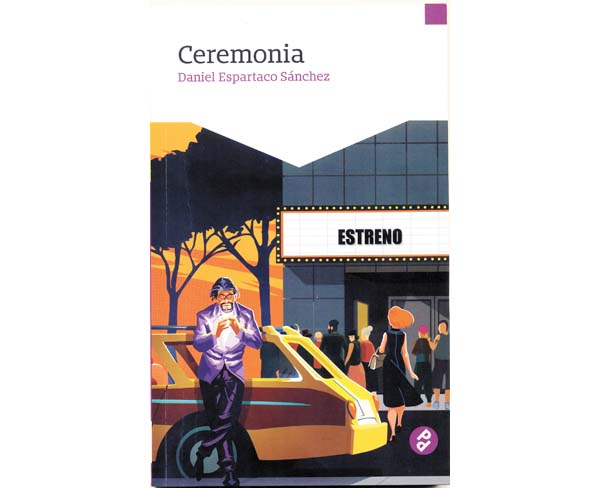 "Ceremonia". Daniel Espartaco Sánchez. Paraíso perdido. México, 2017. 
