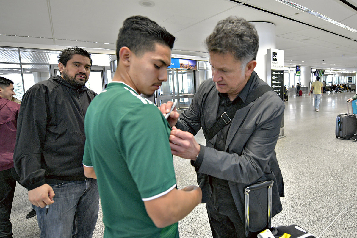 Juan Carlos Osorio