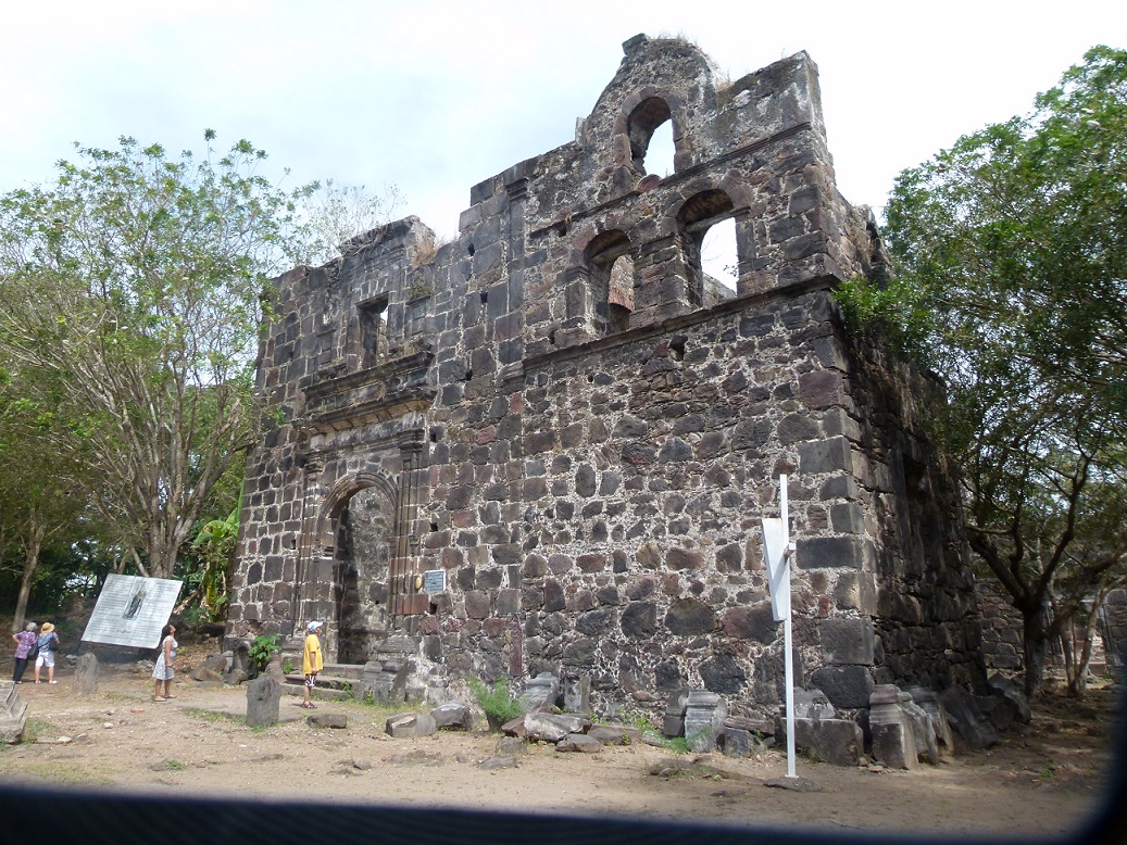 La marinera, una muestra de la arquitectura del San Blas antiguo