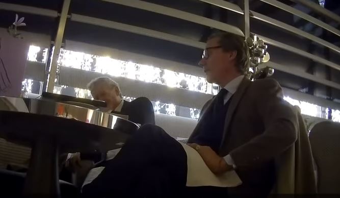 El CEO Alexander Nix fue despedido de Cambridge Analytica.