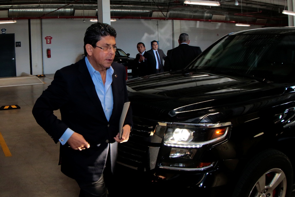 Fidel Kuri Grajales propietario del Veracruz  