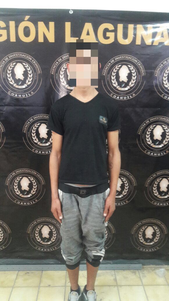 El joven es acusado de homicidio al acuchillar a un hombre el pasado fin de semana.