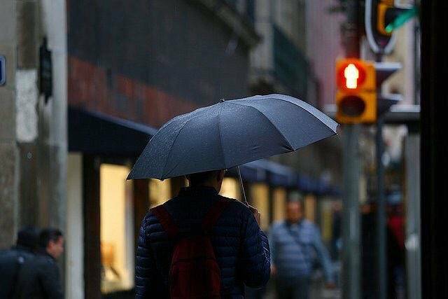 Lluvias CdMx