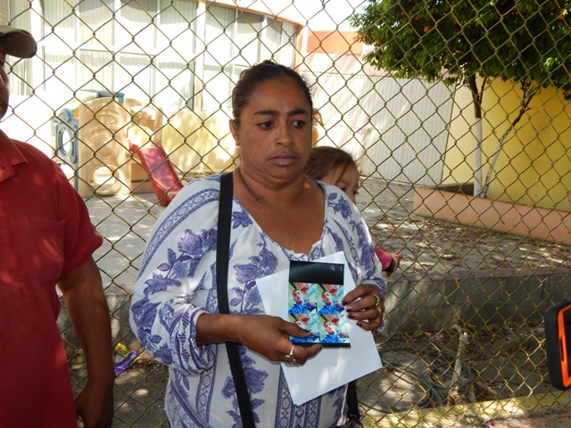 Una madre solicita apoyo para localizar a su hijo desparecido.