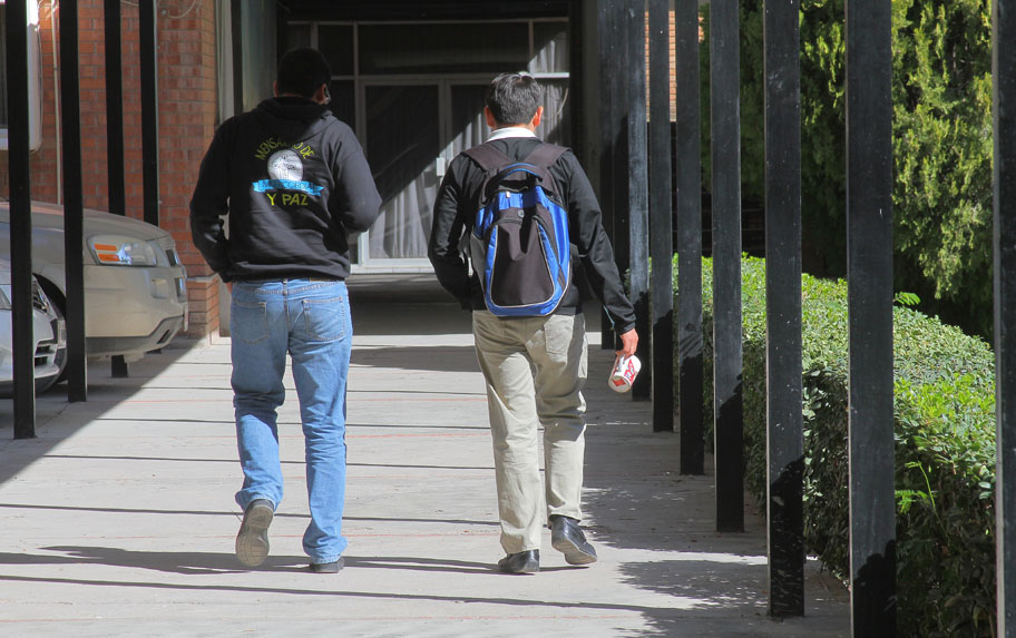  Más de 20 personas entre víctimas e integrantes de asociaciones han declarado en esta investigación.