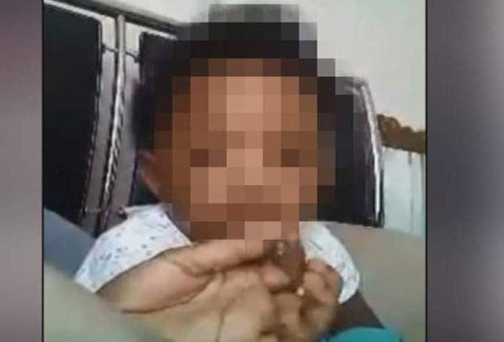 El departamento de policía de Raleigh señaló el miércoles que el bebé está a salvo y la madre se encuentra detenida.