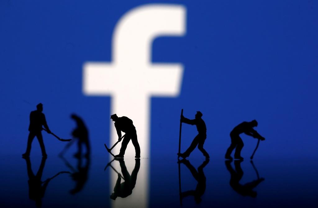 Facebook se ha visto involucrado en posible manipulación electoral en Estados Unidos.