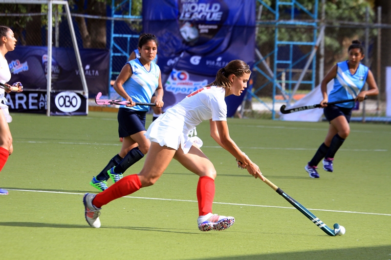 León tiene la posibilidad de albergar la Liga Mundial de Hockey. 
