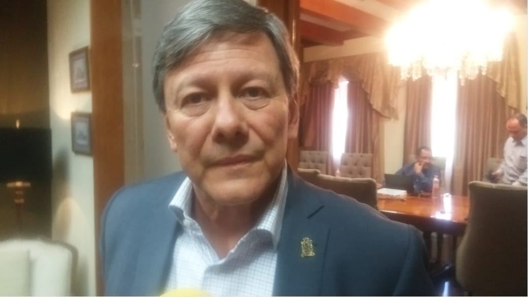 Luis Enrique Moreno Cortés, director de Movilidad.