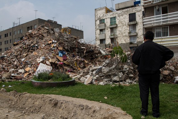 Los 140 mdp podrán ser usados para reparar o reforzar sus muros, techos o pisos de las viviendas afectados por el sismo del 19 de septiembre.