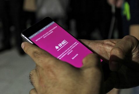 El proceso de verificación de firmas en Coahuila, superó la inspección de los candidatos a diputados y senadores.