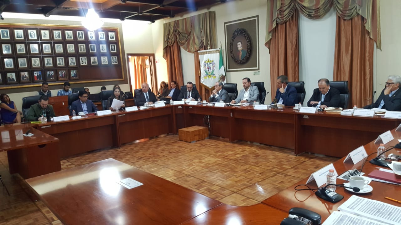 Acuerdan en asamblea nuevos procesos contra ex funcionarios 