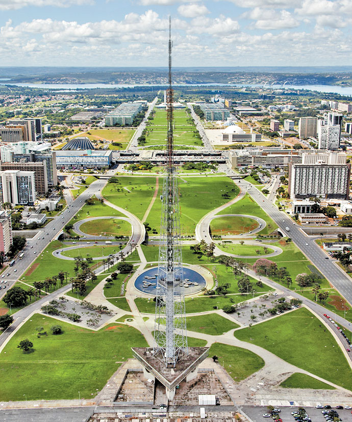 Ciudad de México es ejemplo de la apuesta por favorecer el uso del coche. 