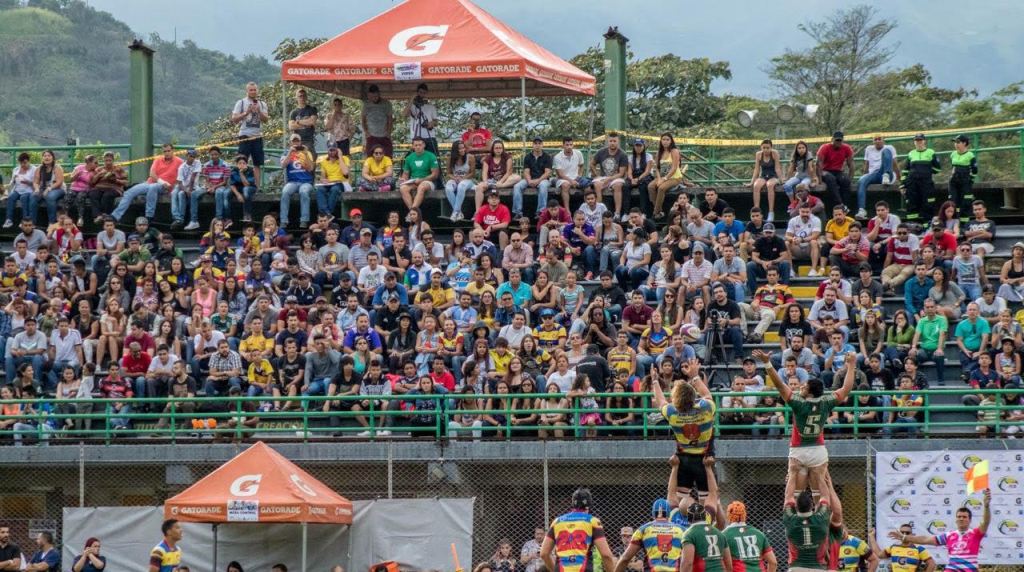 El Americas Rugby Challenge 