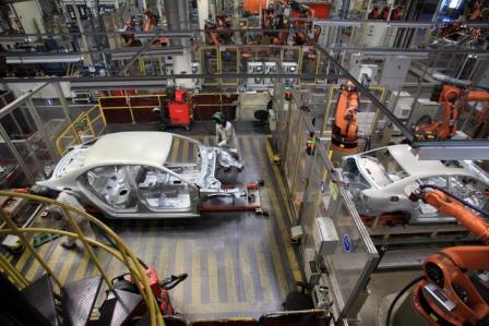 La industria automotriz es el principal motor económico del estado, toda vez que el 80 por ciento de las exportaciones locales corresponden a este rub