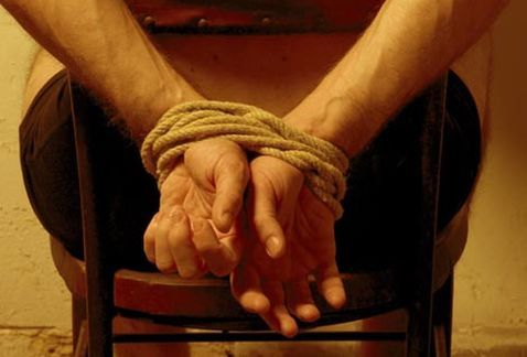Cinco jóvenes simularon un secuestro con el fin de obtener 10 mil pesos.