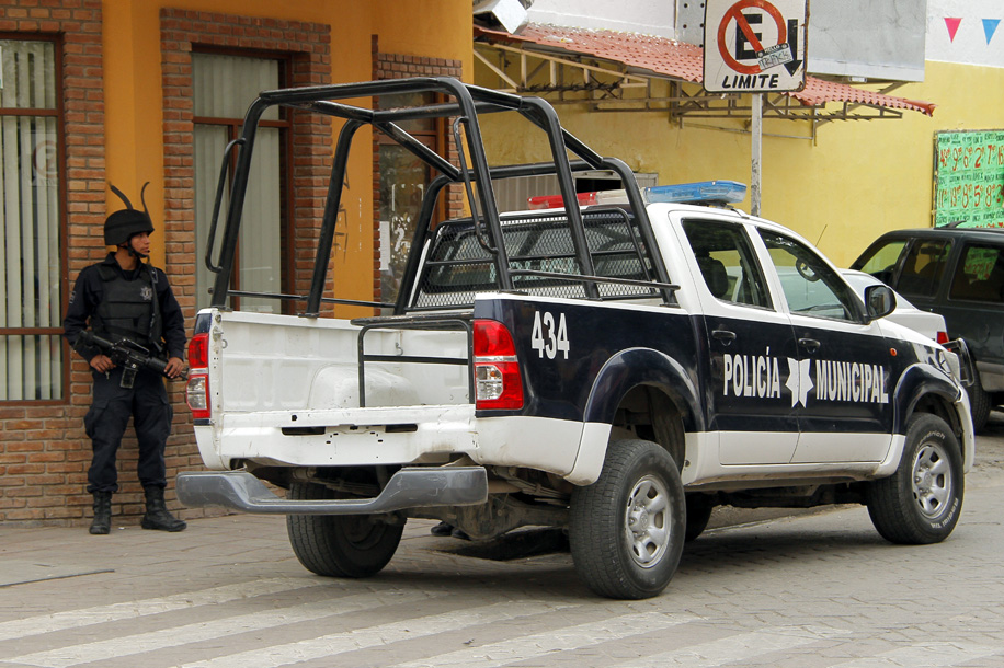 La alcaldesa aseguró que los niveles de inseguridad no han aumentado.