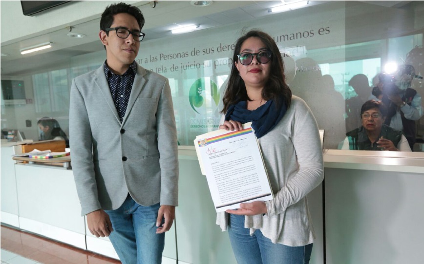 La asociación “fuera del clóset” detectó tres casos en la entidad.