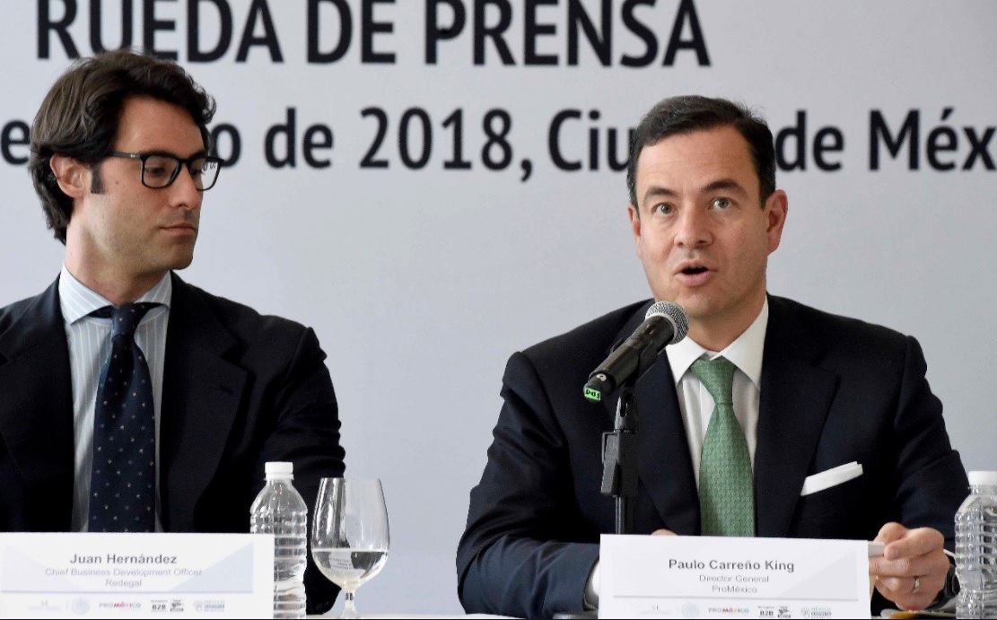 “Hecho en México B2B Marketplace" es la primera plataforma en Iberoamérica que busca vincular de manera gratuita a las pymes exportadoras con posibles