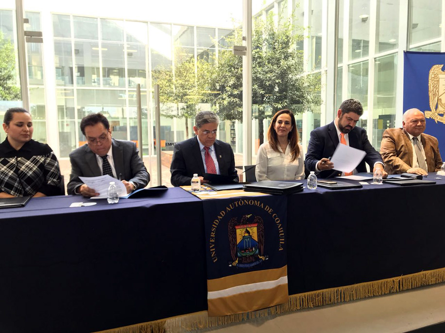 El rector manifestó que buscará que todos los funcionarios de la universidad se sumen a este ejercicio.