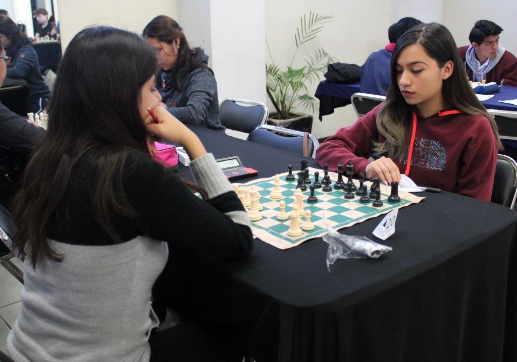 Ajedrez, una de las disciplinas de las cuales Puebla será sede en la etapa regional de Olimpiada Nacional y Nacional Juvenil.
