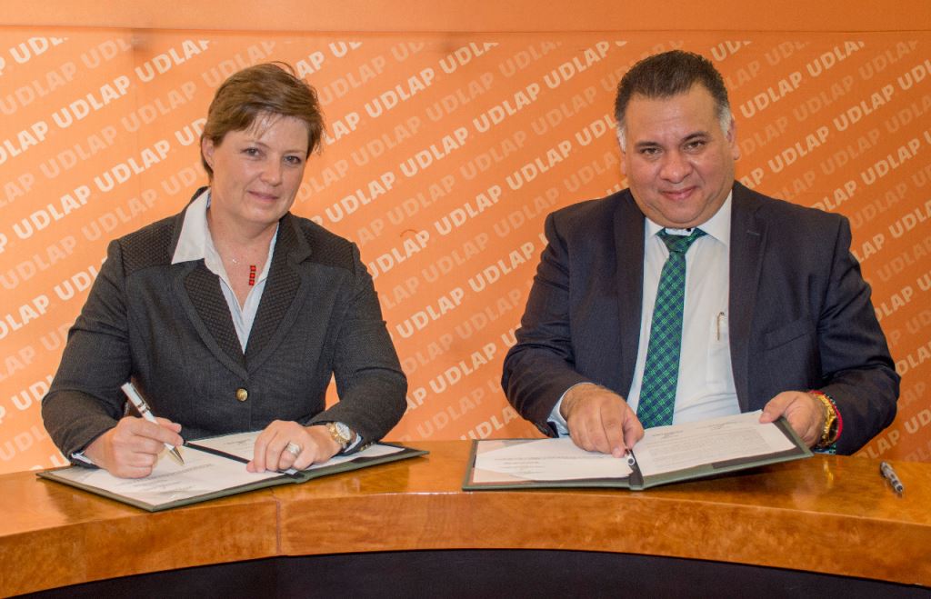 Ambas instituciones fortalecen su vinculación e instrumentan acciones conjuntas en beneficio de sus comunidades académicas.