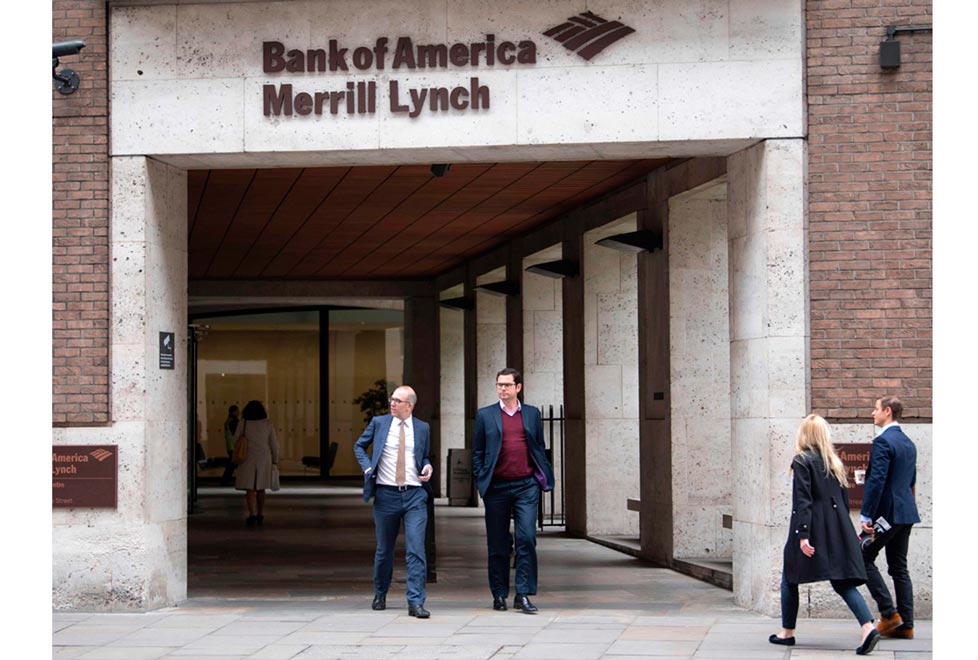 BofA, después de su sondeo a inversionistas, mandó la señal de alerta sobre la cautela que existe en el mercado.