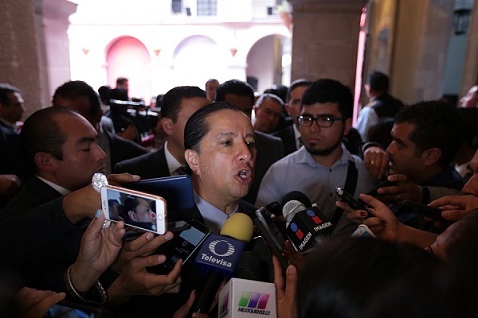Comisionado Codhem. 