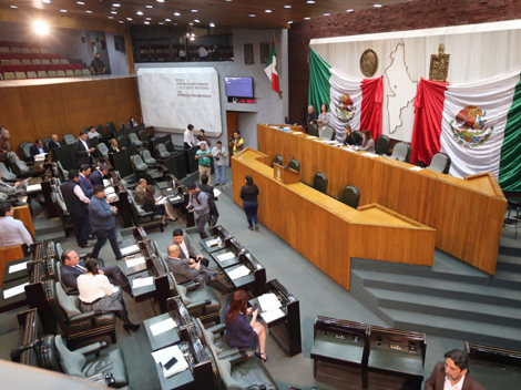 Congreso del Estado de Nuevo León  