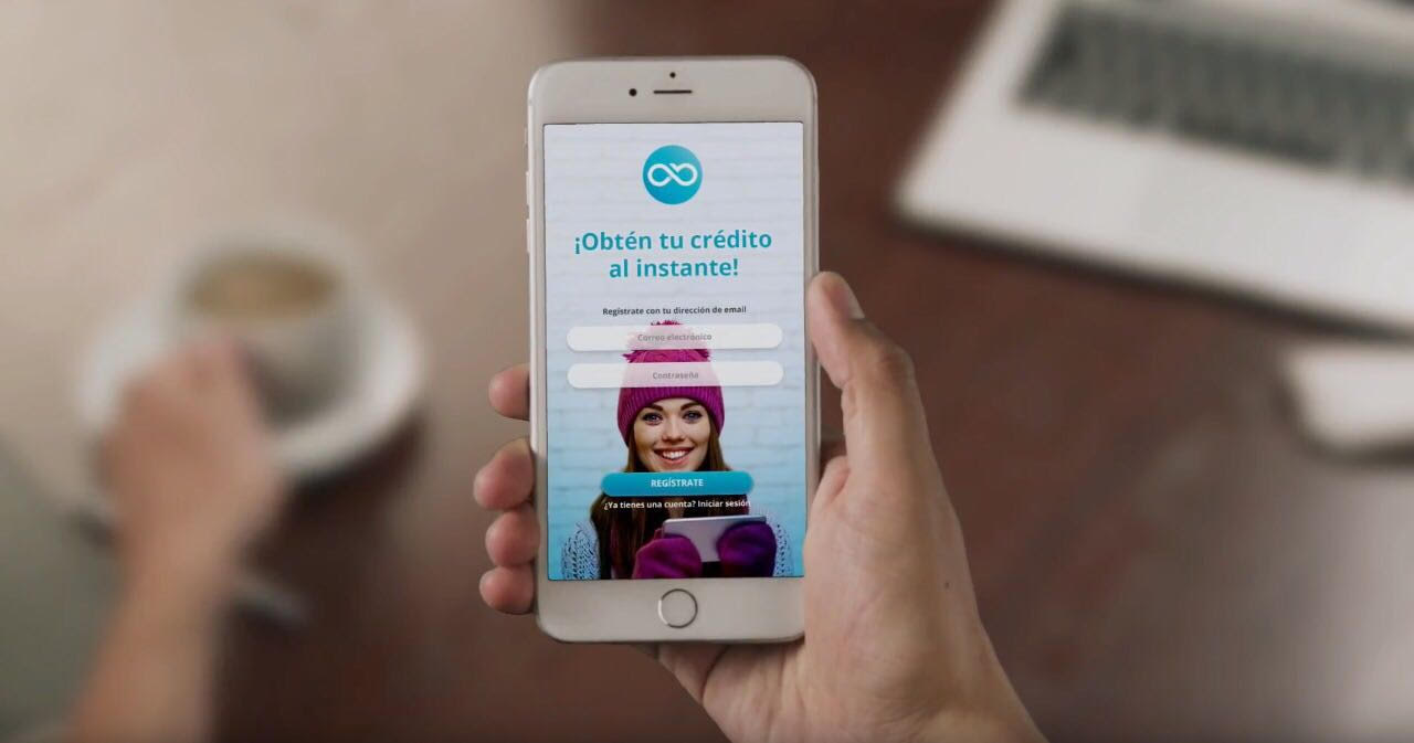 La app de Broxel.